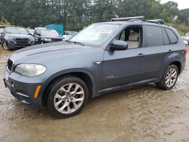 BMW X5 XDRIVE3 2011 5uxzv4c56bl404864