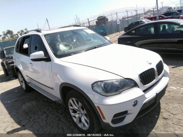 BMW X5 2011 5uxzv4c56bl404993