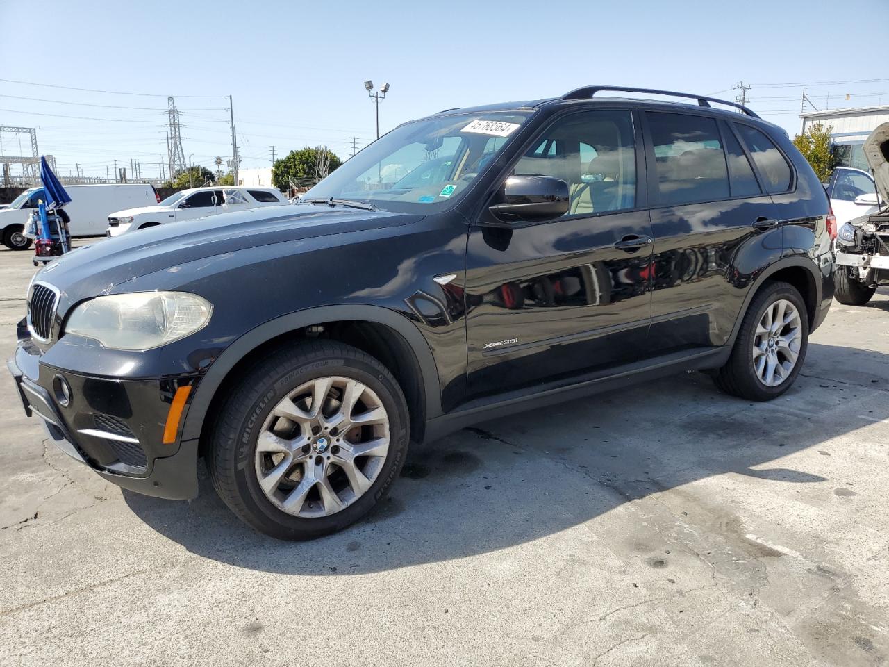 BMW X5 2011 5uxzv4c56bl407411