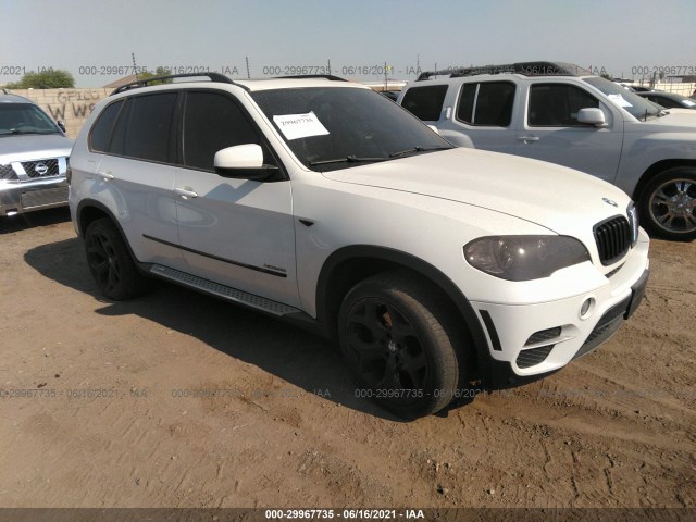 BMW X5 2011 5uxzv4c56bl408395