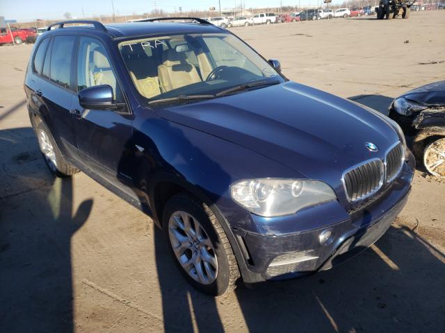 BMW X5 XDRIVE3 2011 5uxzv4c56bl411376