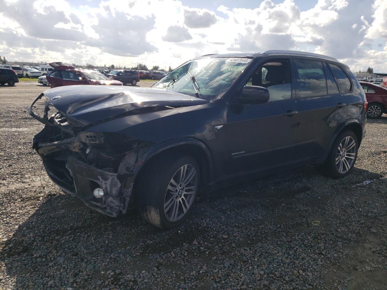 BMW X5 2011 5uxzv4c56bl413645