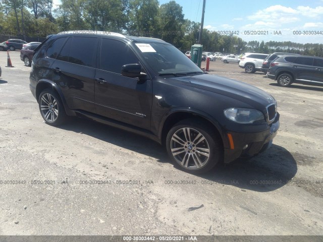 BMW X5 2011 5uxzv4c56bl739154