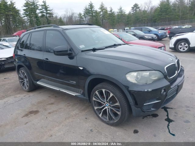 BMW X5 2011 5uxzv4c56bl739686