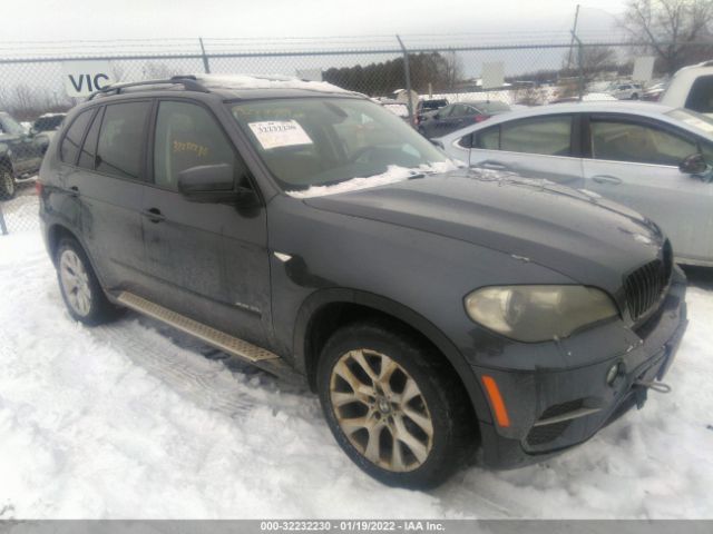 BMW X5 2011 5uxzv4c56bl740630