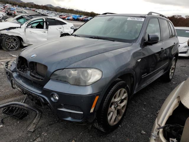 BMW X5 2011 5uxzv4c56bl743124