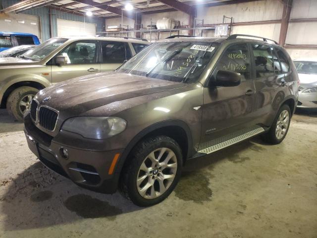 BMW X5 XDRIVE3 2011 5uxzv4c56bl743592