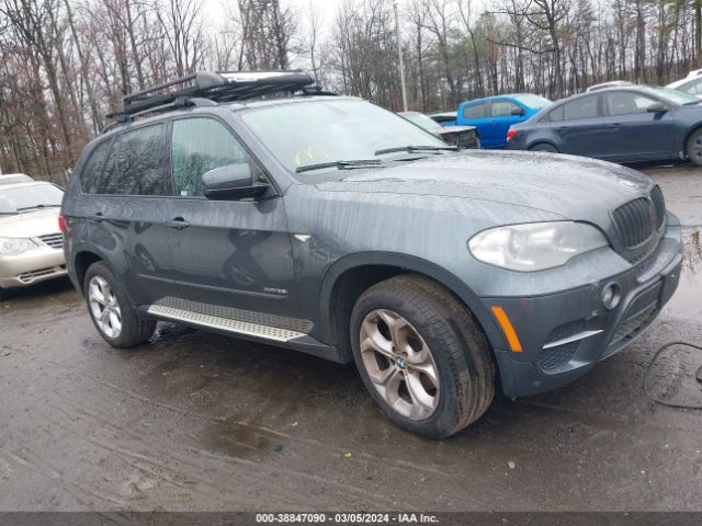 BMW X5 2012 5uxzv4c56cl743657