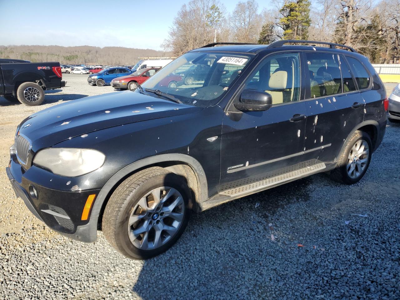 BMW X5 2012 5uxzv4c56cl744100