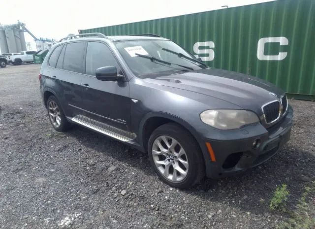 BMW X5 2012 5uxzv4c56cl744114