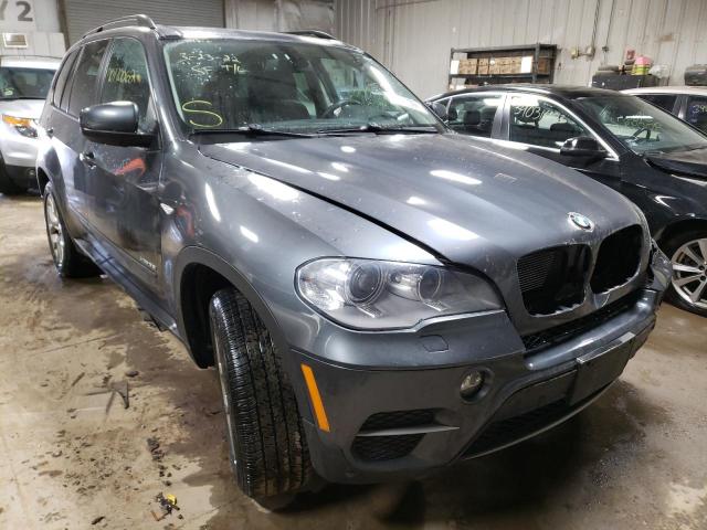 BMW X5 XDRIVE3 2012 5uxzv4c56cl744243