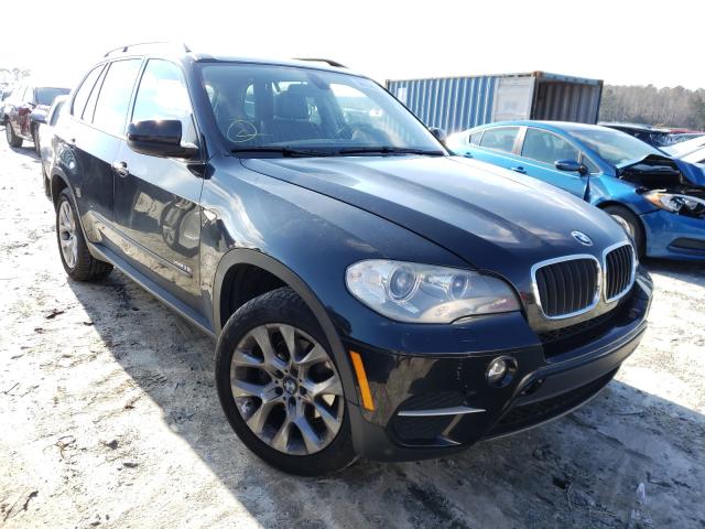 BMW X5 XDRIVE3 2012 5uxzv4c56cl744288