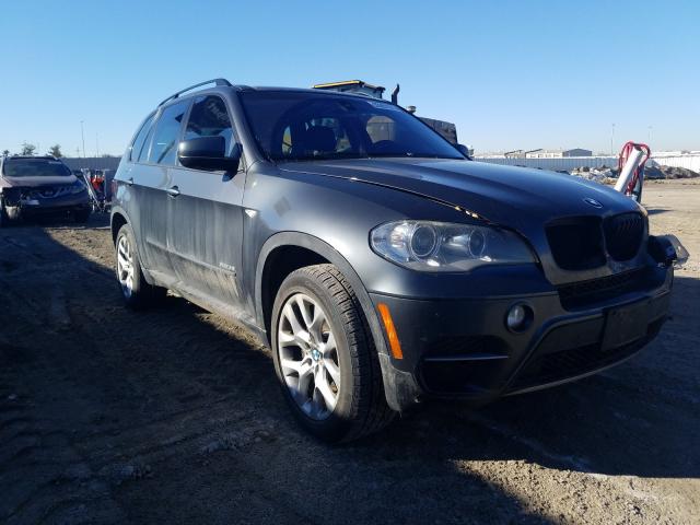 BMW X5 XDRIVE3 2012 5uxzv4c56cl744906