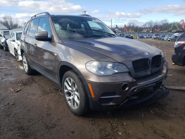 BMW X5 XDRIVE3 2012 5uxzv4c56cl745019