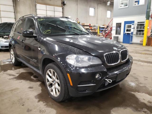 BMW X5 XDRIVE3 2012 5uxzv4c56cl745778