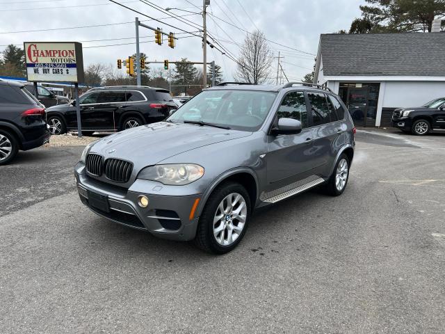 BMW X5 XDRIVE3 2012 5uxzv4c56cl746171