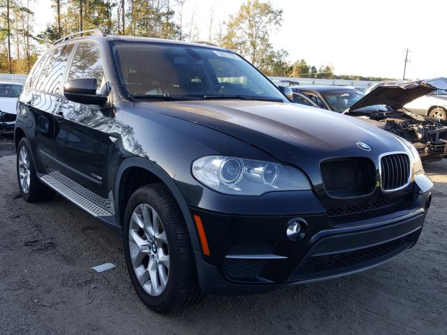 BMW X5 XDRIVE3 2012 5uxzv4c56cl755338