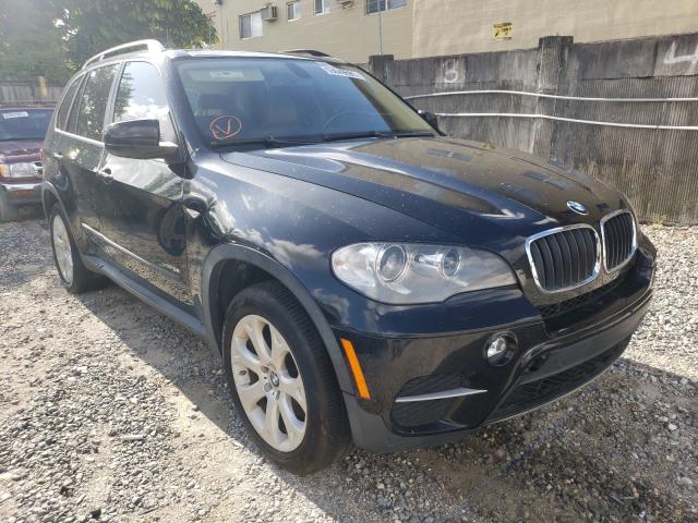 BMW X5 XDRIVE3 2012 5uxzv4c56cl755405