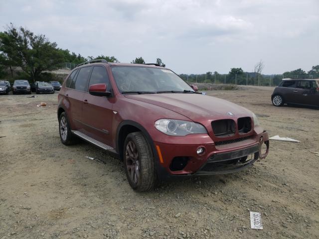 BMW X5 XDRIVE3 2012 5uxzv4c56cl758448