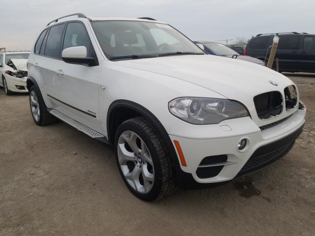 BMW X5 XDRIVE3 2012 5uxzv4c56cl761284