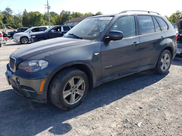 BMW X5 XDRIVE3 2012 5uxzv4c56cl762273