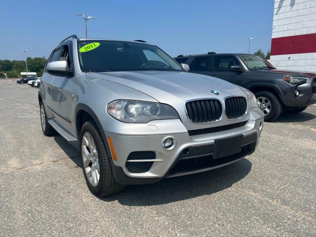 BMW X5 XDRIVE3 2012 5uxzv4c56cl765626