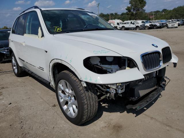 BMW X5 XDRIVE3 2012 5uxzv4c56cl766520