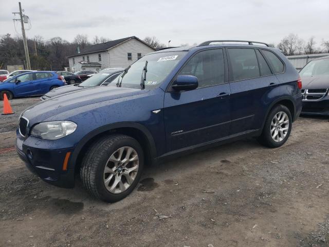 BMW X5 XDRIVE3 2012 5uxzv4c56cl766999