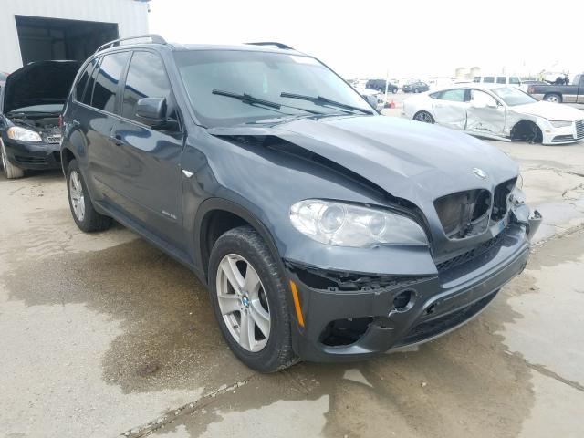 BMW X5 XDRIVE3 2012 5uxzv4c56cl889752