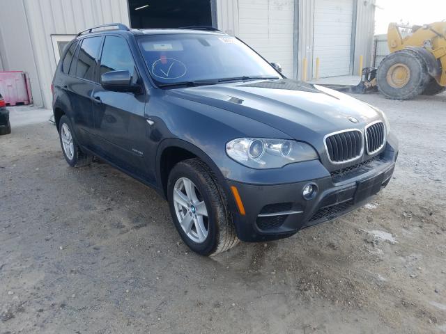 BMW X5 XDRIVE3 2012 5uxzv4c56cl889766