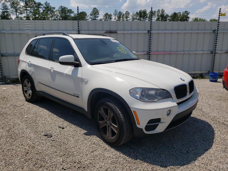 BMW X5 XDRIVE3 2012 5uxzv4c56cl889881