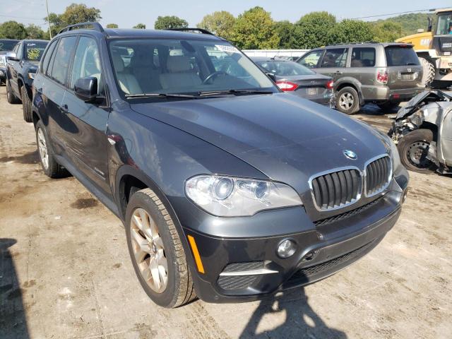 BMW X5 XDRIVE3 2012 5uxzv4c56cl986420