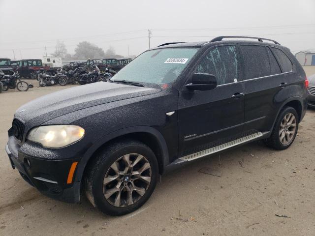 BMW X5 XDRIVE3 2012 5uxzv4c56cl987101