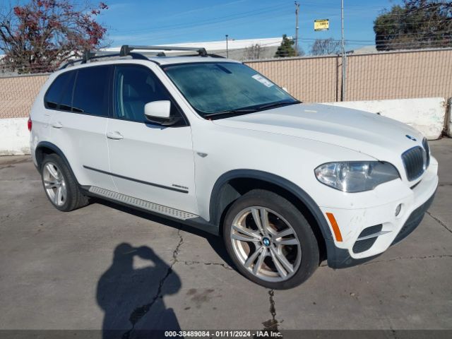 BMW X5 2012 5uxzv4c56cl987244