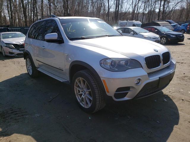 BMW X5 XDRIVE3 2012 5uxzv4c56cl987955