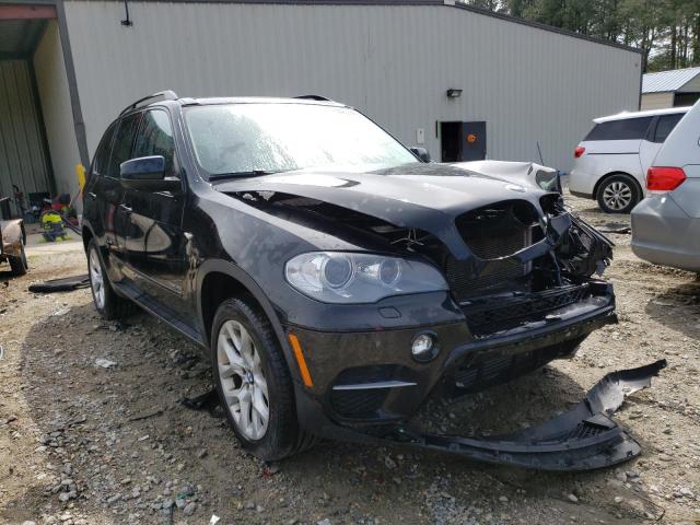 BMW X5 XDRIVE3 2012 5uxzv4c56cl989981