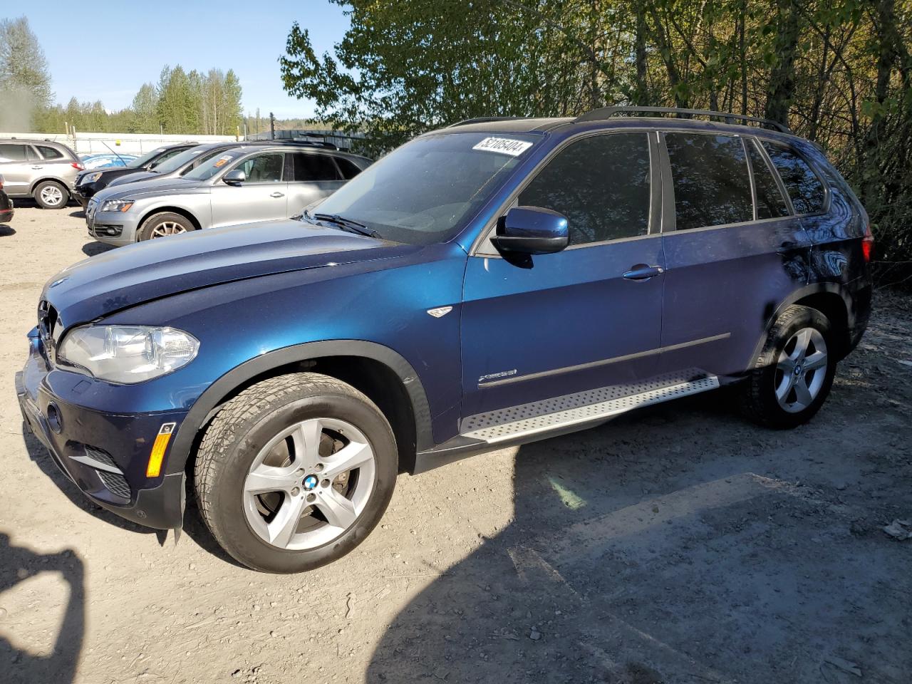 BMW X5 2012 5uxzv4c56cl991262