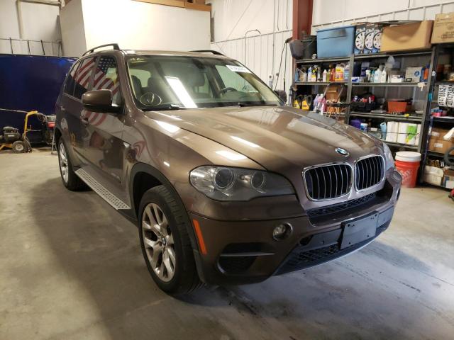 BMW X5 XDRIVE3 2012 5uxzv4c56cl991620