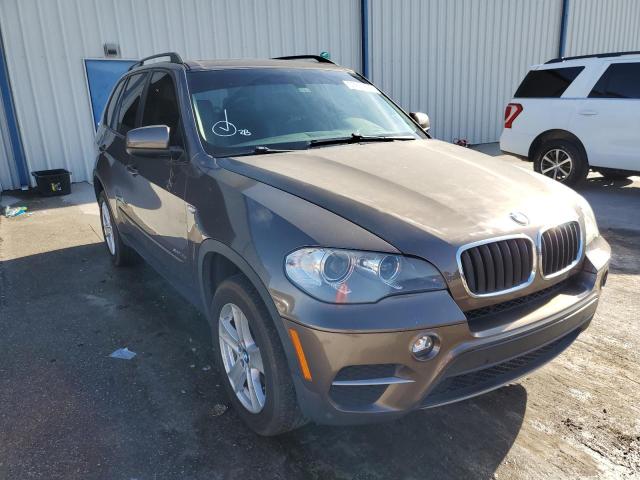 BMW X5 XDRIVE3 2012 5uxzv4c56cl991651