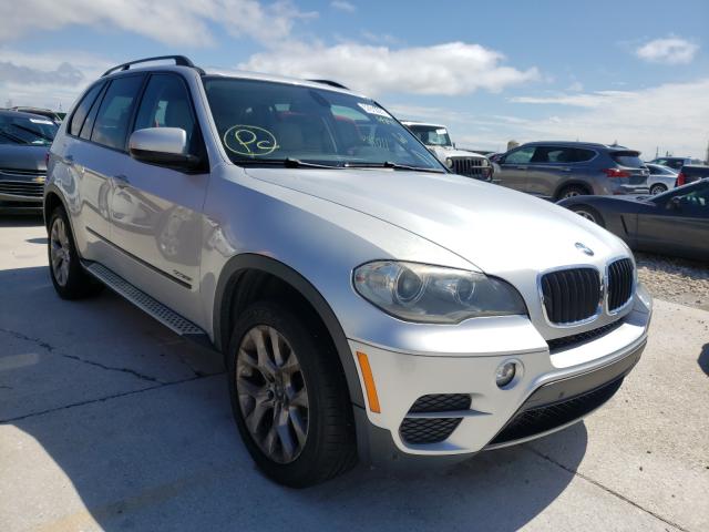 BMW X5 XDRIVE3 2012 5uxzv4c56cl991911