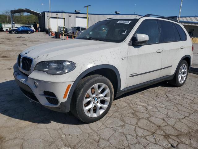 BMW X5 XDRIVE3 2012 5uxzv4c56cl992105