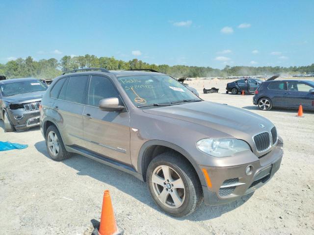 BMW X5 XDRIVE3 2012 5uxzv4c56cl992251