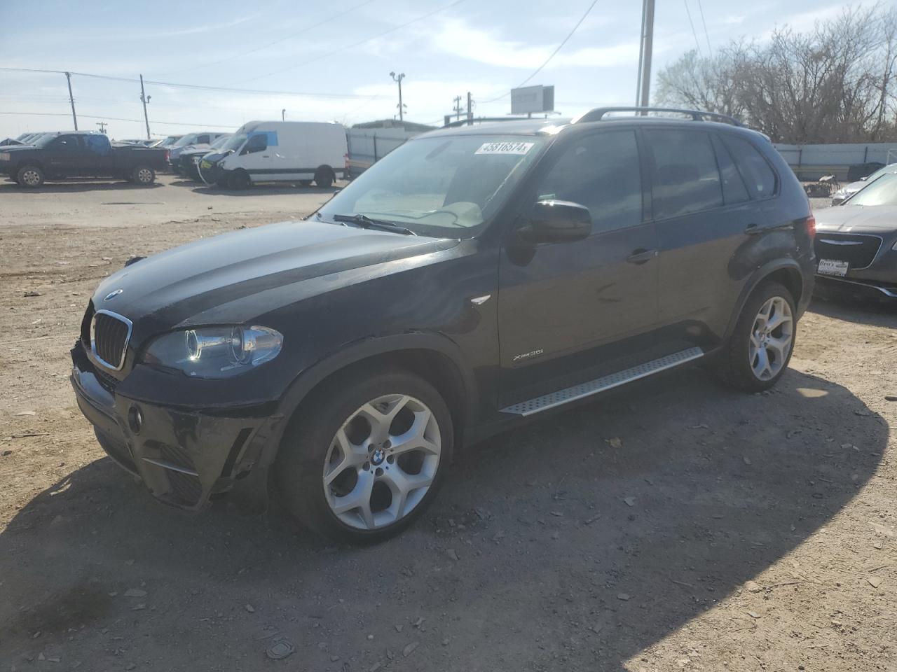 BMW X5 2013 5uxzv4c56d0b02241