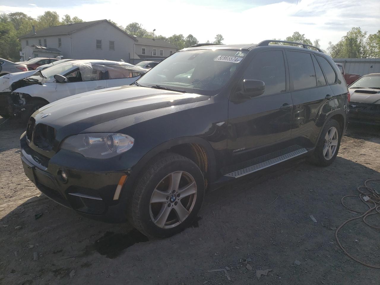 BMW X5 2013 5uxzv4c56d0b04894