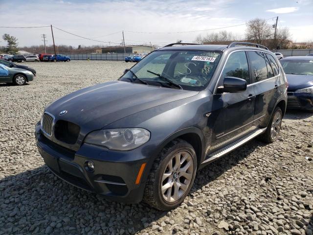 BMW X5 XDRIVE3 2013 5uxzv4c56d0b07388