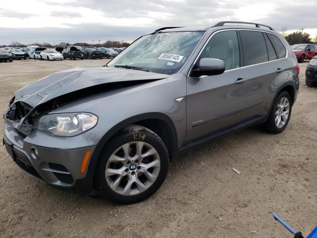 BMW X5 XDRIVE3 2013 5uxzv4c56d0b16446