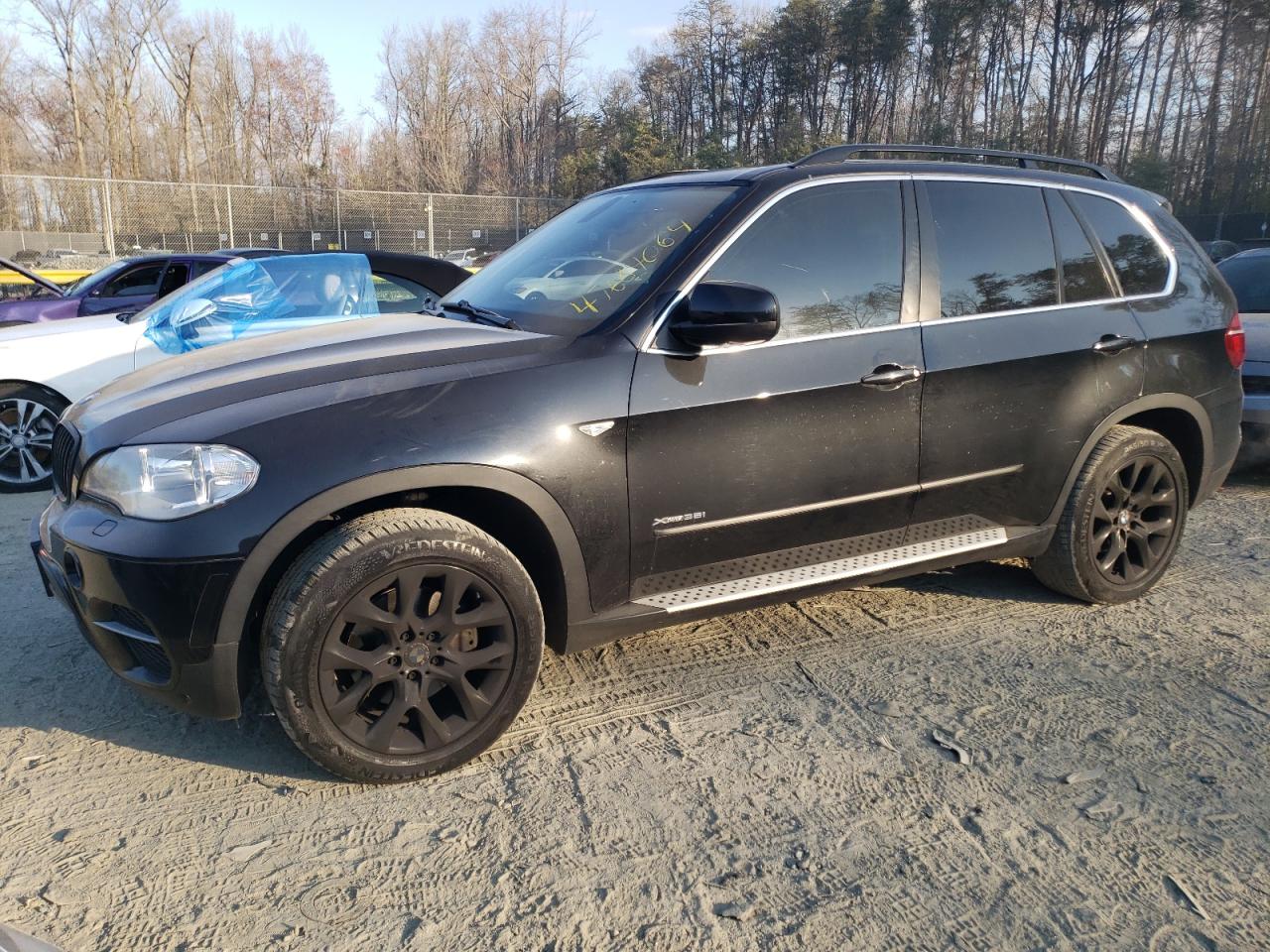 BMW X5 2013 5uxzv4c56d0b21310