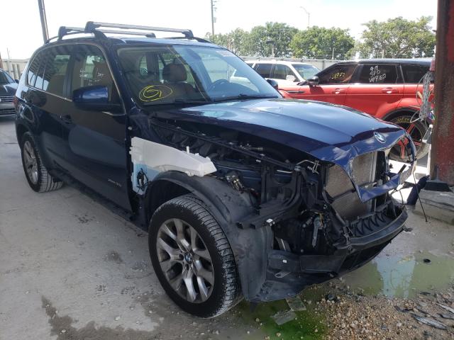 BMW X5 XDRIVE3 2013 5uxzv4c56d0e07836