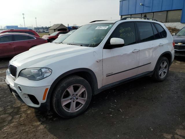 BMW X5 XDRIVE3 2013 5uxzv4c56d0e08713