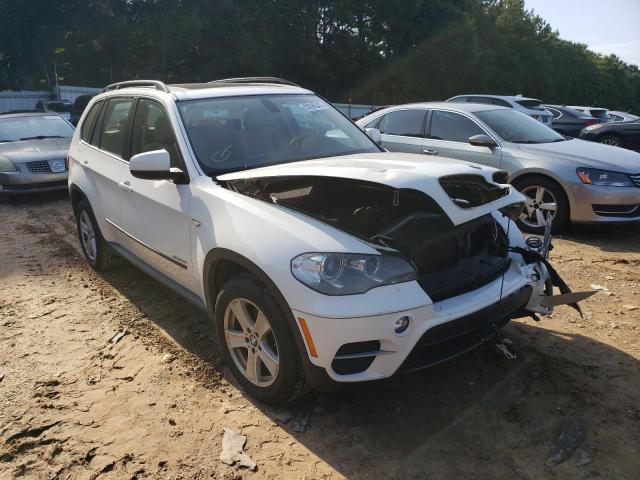 BMW X5 XDRIVE3 2013 5uxzv4c56d0e11269